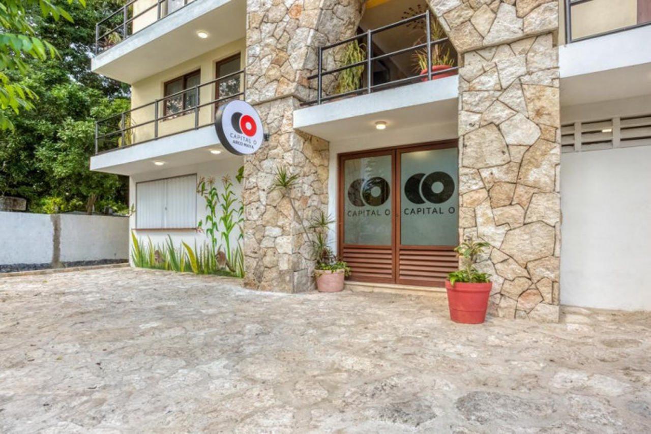 Arco Maya Cancun Exterior photo